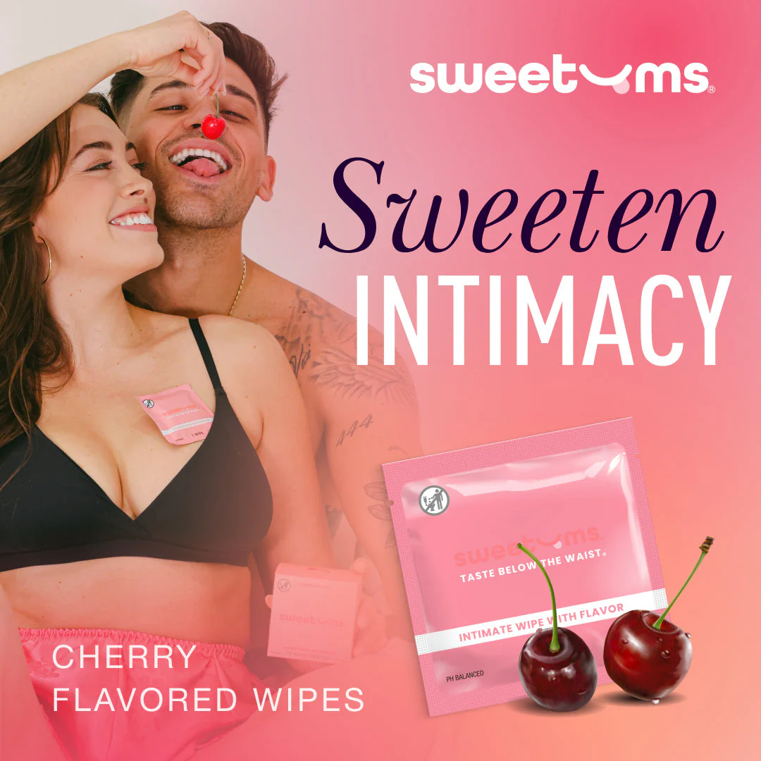 Cherry Flavored Wipes - Image 5