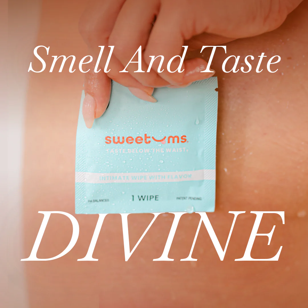 Cinnamon Bun Flavored Intimate Wipes - Image 5