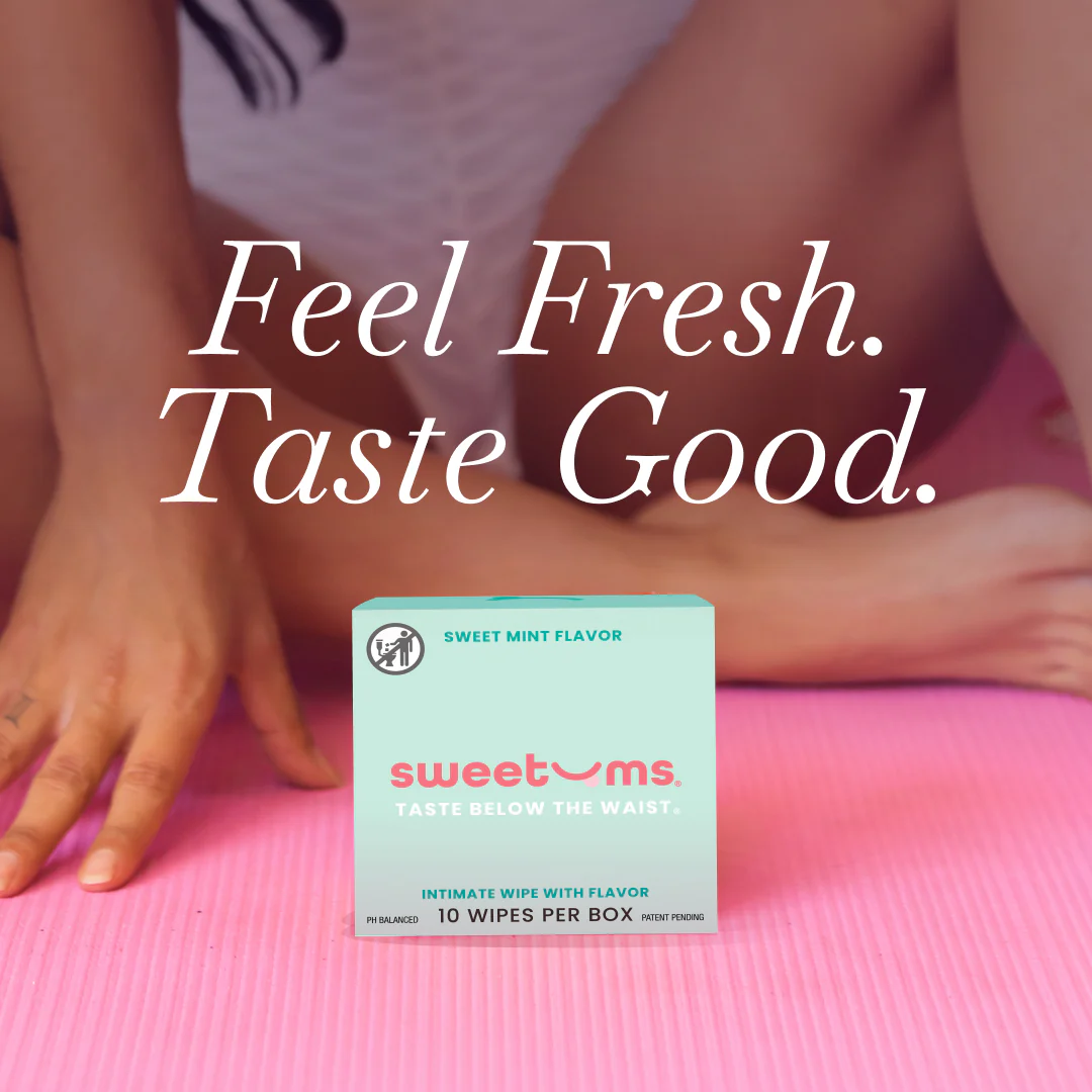 Grape Flavored Wipes - Image 7