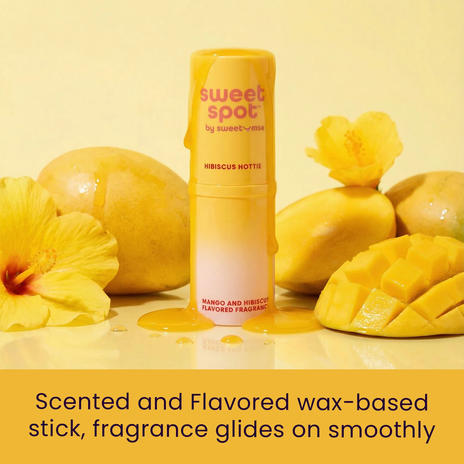 Hibiscus Hottie Sweet Spot Mango Hibiscus Flavored Fragrance - Image 4