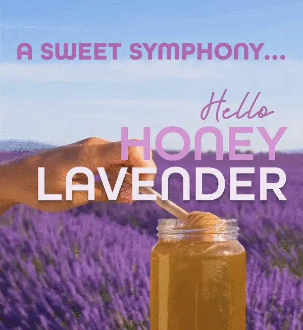 Honey Lavender Flavored Wipes - Image 7