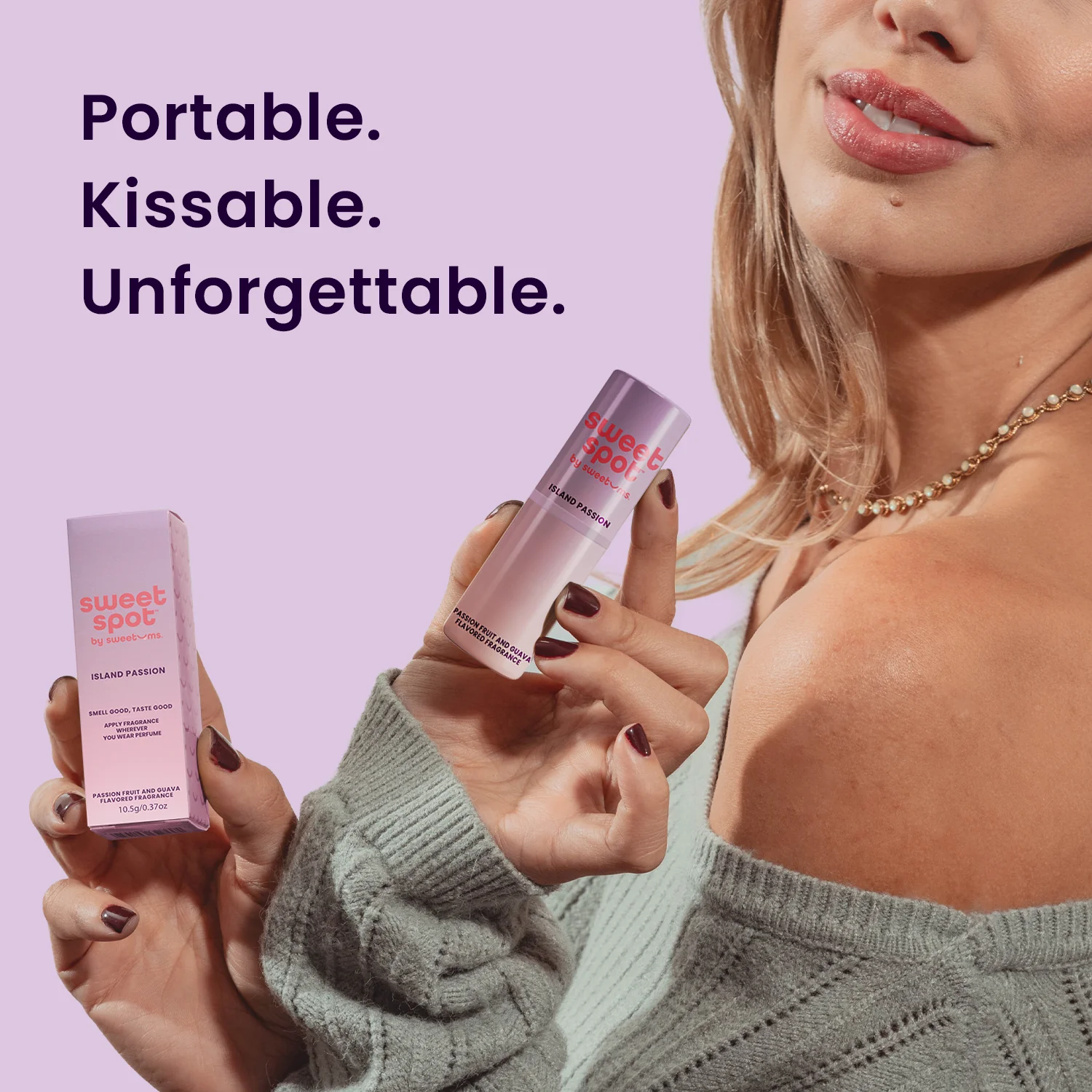 Passion Fruit and Guava Sweet Spot Flavored Fragrance - Image 4