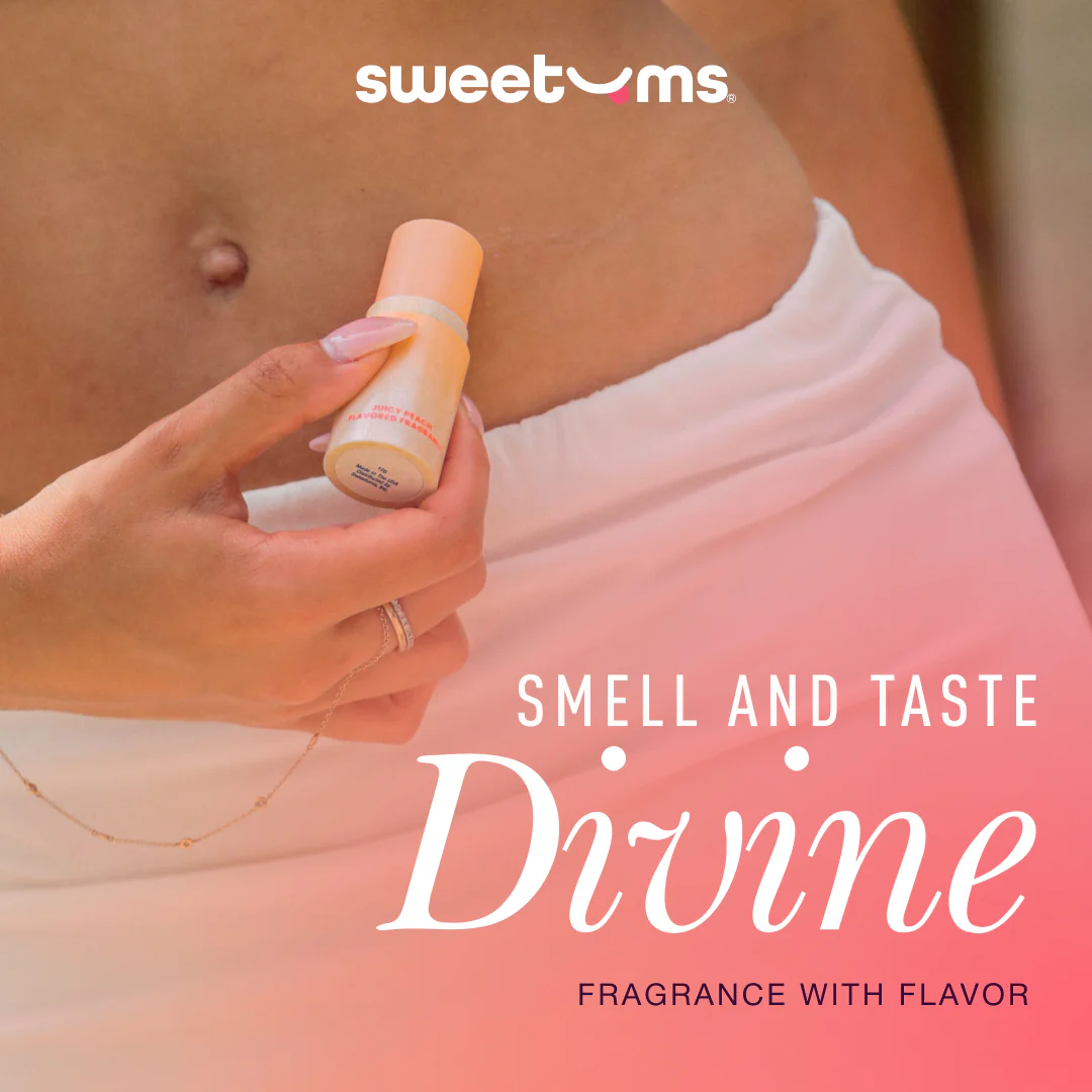 Sweet Spot Juicy Peach Flavored Fragrance - Image 5