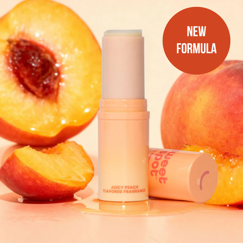Sweet Spot Juicy Peach Flavored Fragrance - Image 8