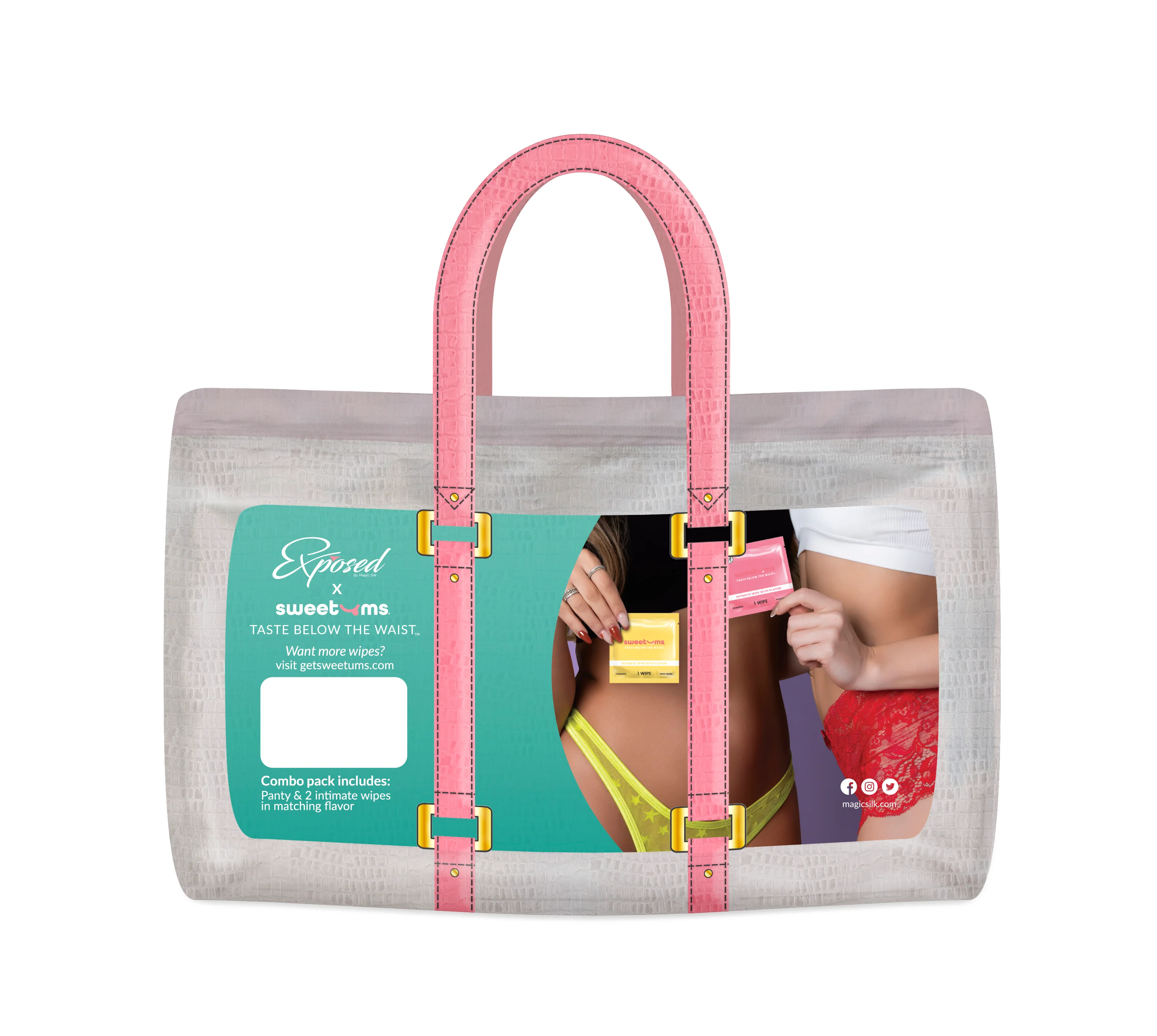 Limited Edition Collab Sweetums x Exposed: Mint to Be Bundle - Image 4
