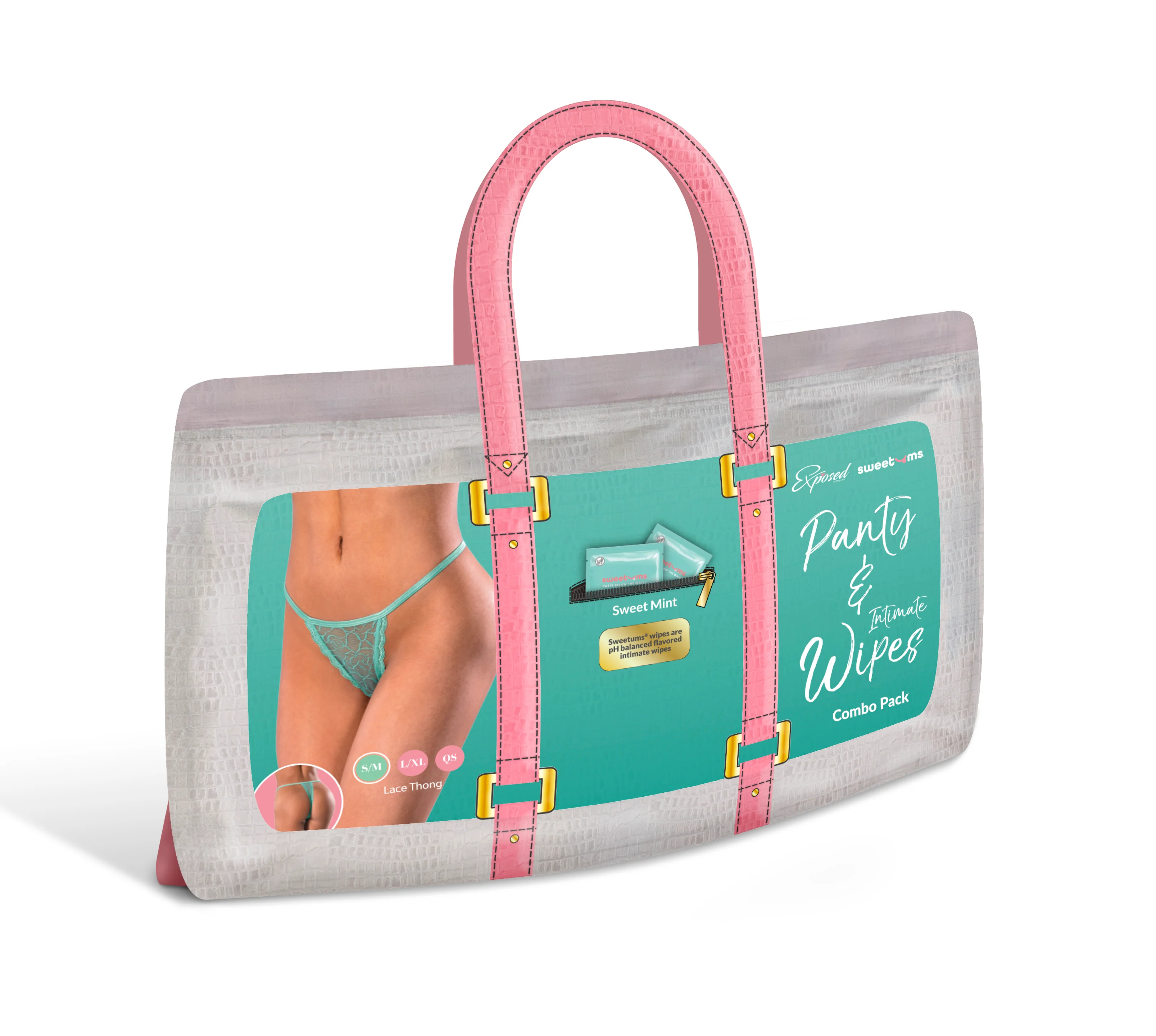 Limited Edition Collab Sweetums x Exposed: Mint to Be Bundle - Image 5