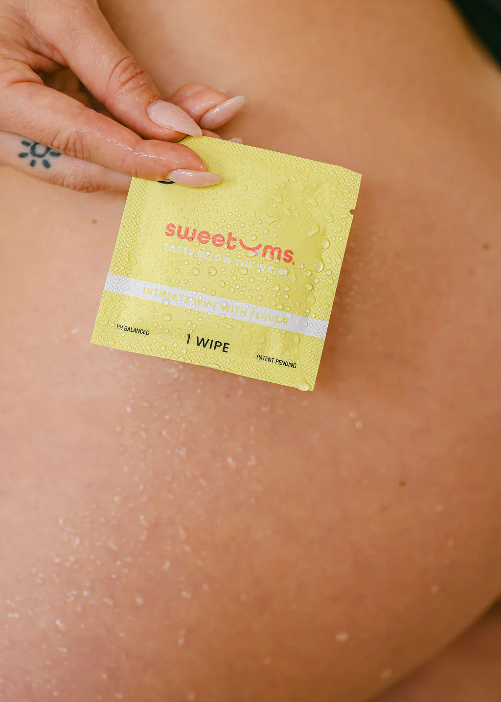 Limited Edition Collab Bundle- Lingerie Panties and Wipes - Image 7