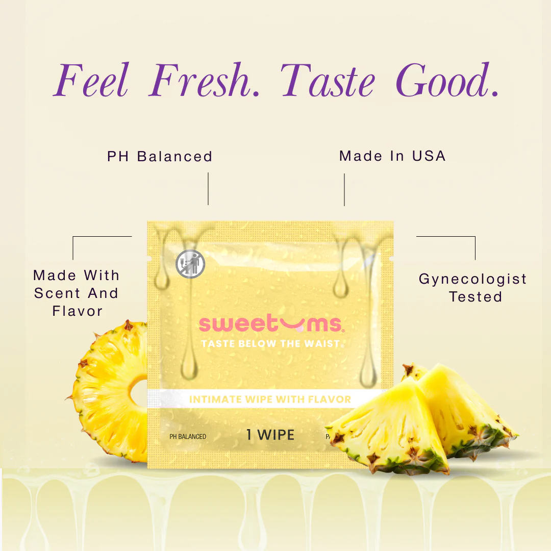 Piña Colada Flavored Wipes - Image 4