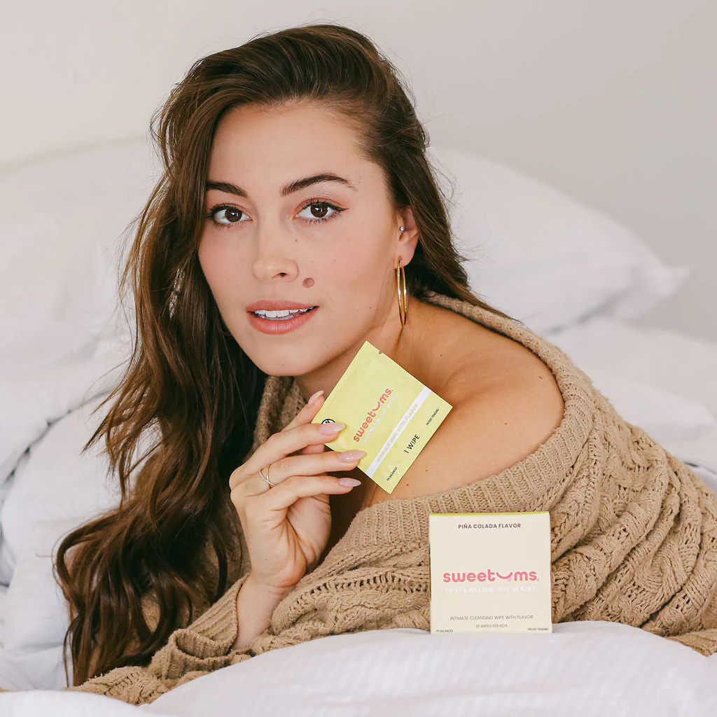 Piña Colada Flavored Wipes - Image 7