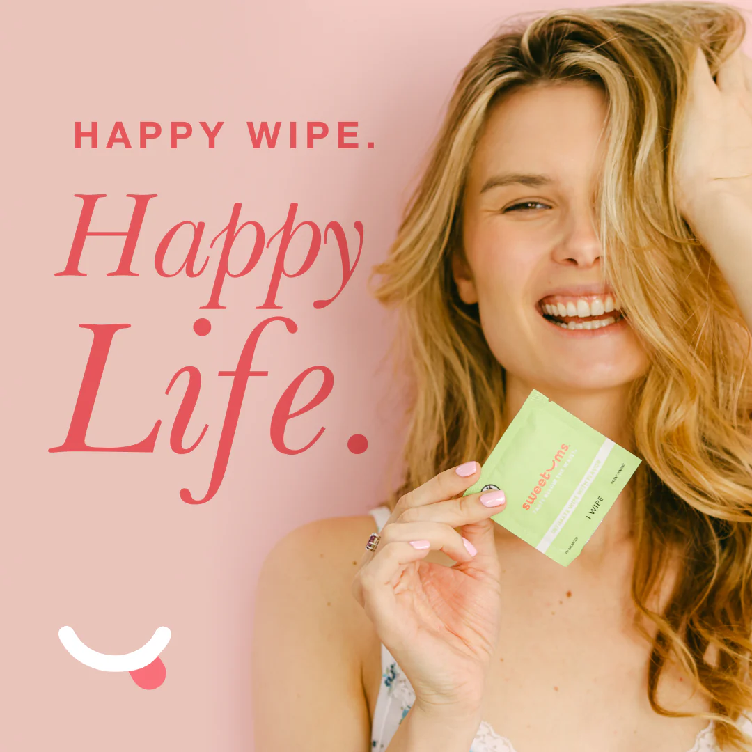 Try Them All - Sample Special of All Flavors of Sweetums Wipes - Image 4