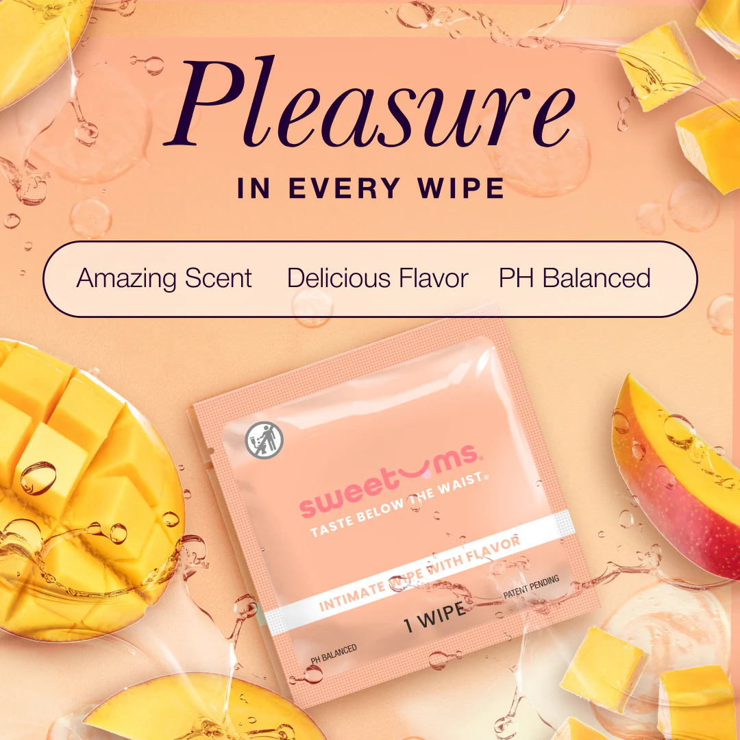 Try Them All - Sample Special of All Flavors of Sweetums Wipes - Image 7