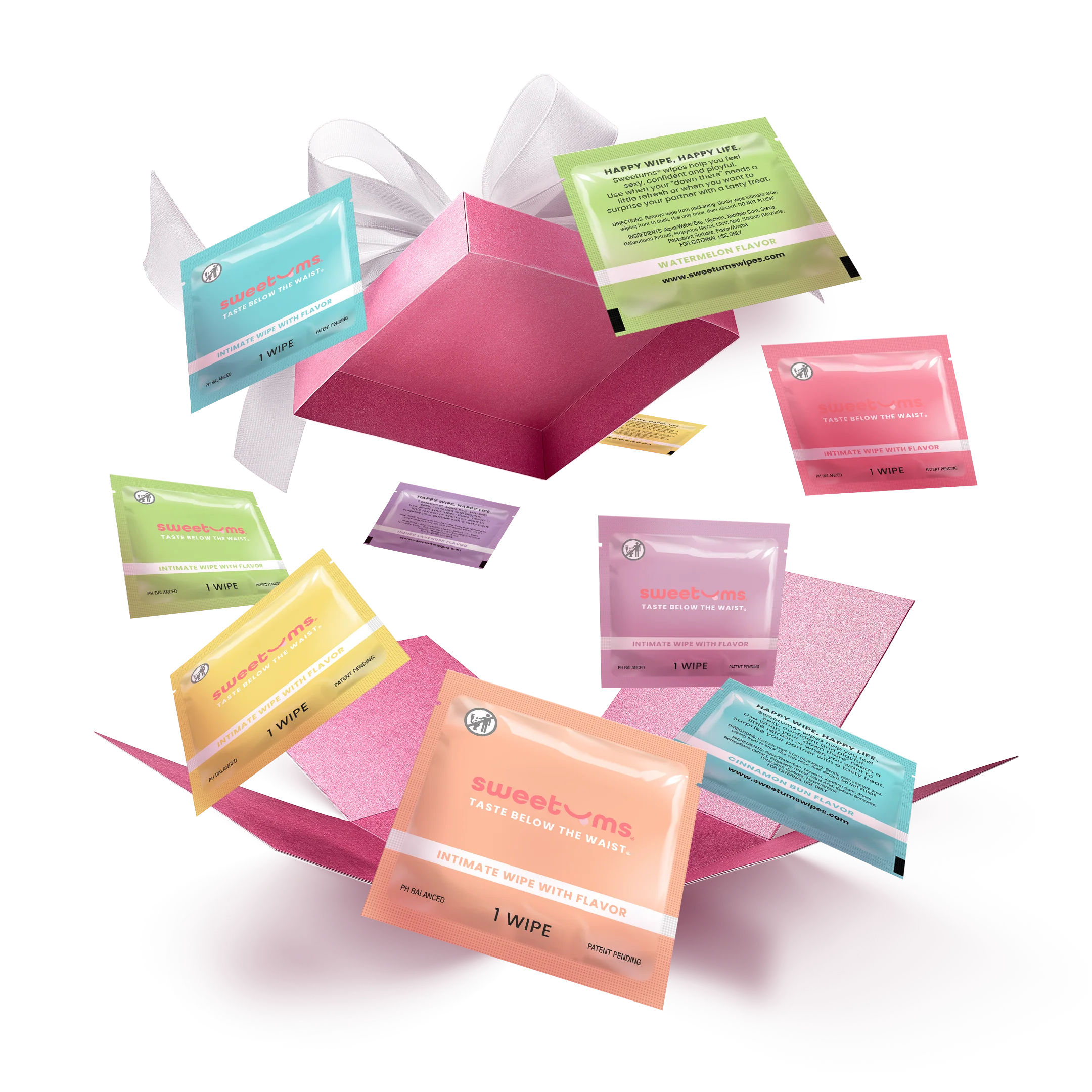 Sweetums Surprise Subscription - We Send You A Different Box Each Month! - Image 5