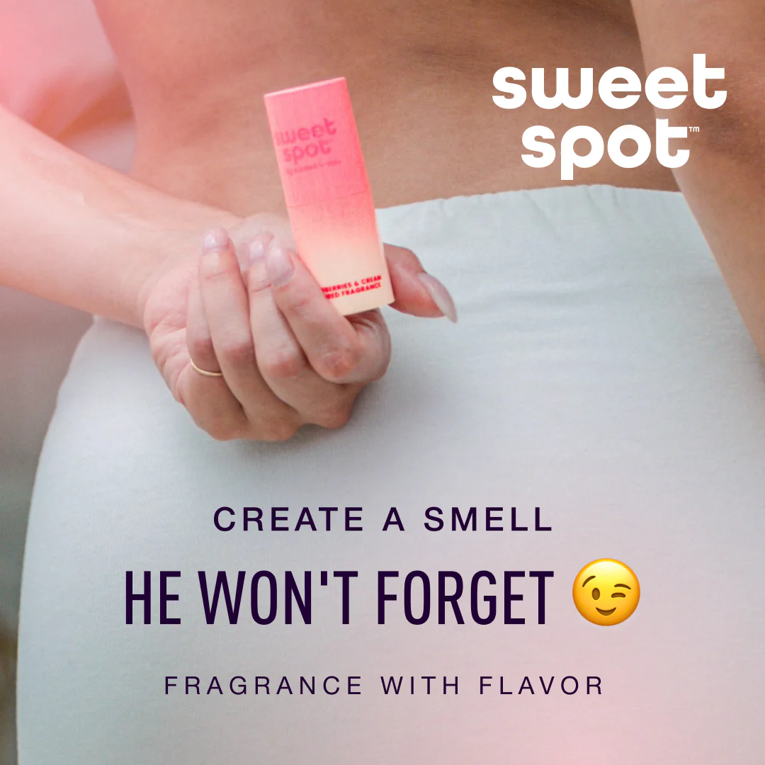 Sweet Spot Strawberries and Cream Flavored Fragrance - Image 5