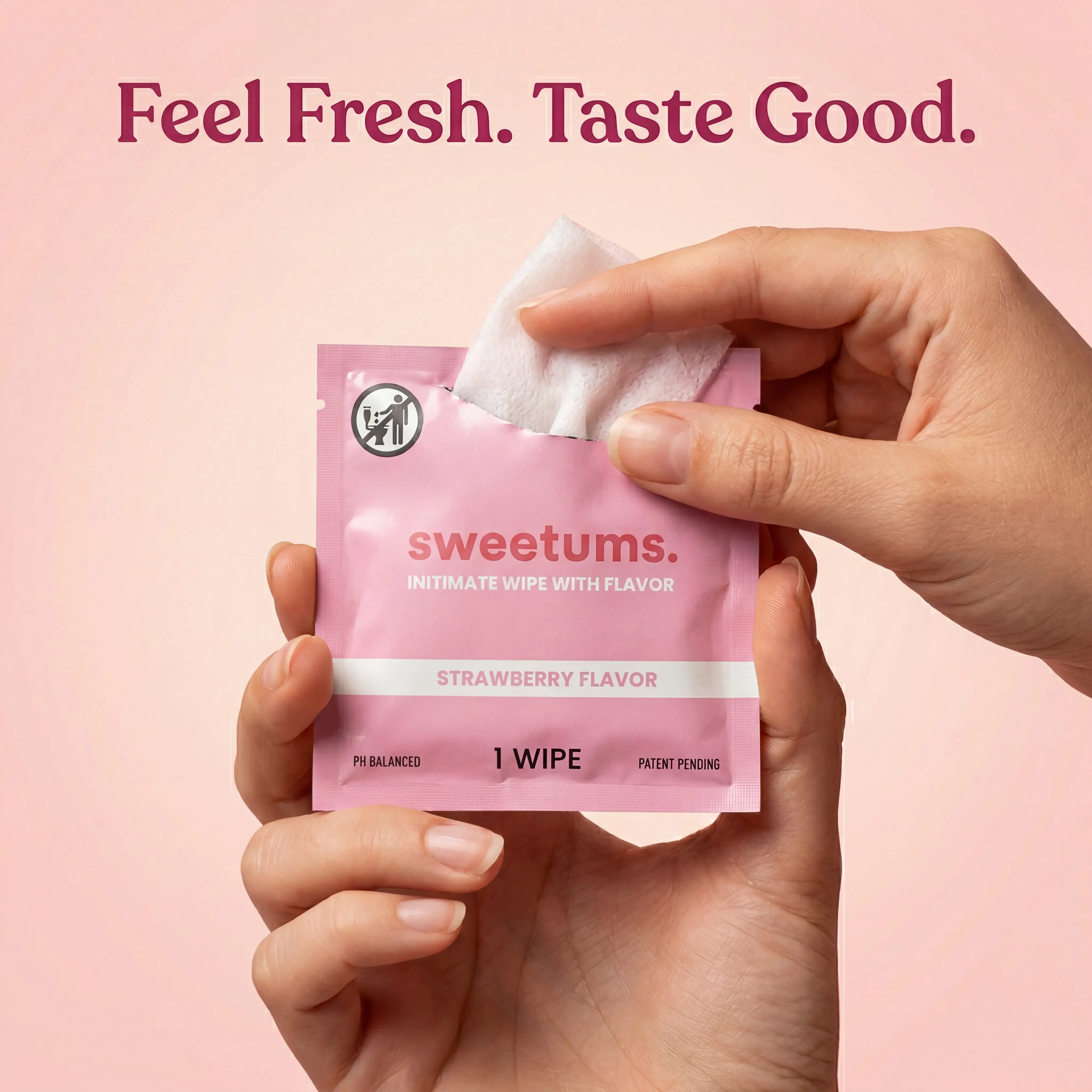 Strawberry Sweetums Wipes - Image 8