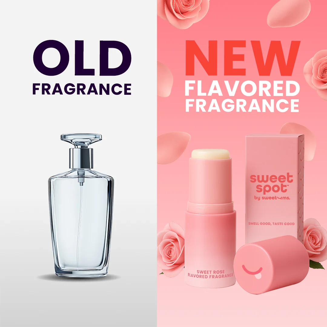 Sweet Spot Sweet Rose Flavored Fragrance - Image 2