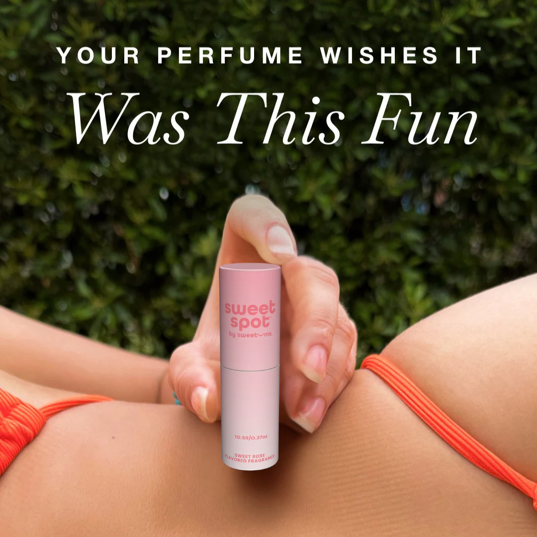 Sweet Spot Sweet Rose Flavored Fragrance - Image 3