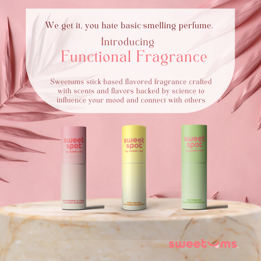 Sweet Spot Sweet Rose Flavored Fragrance - Image 5