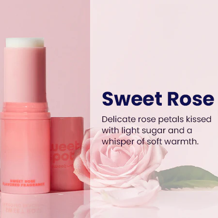 Sweet Spot Sweet Rose Flavored Fragrance - Image 8