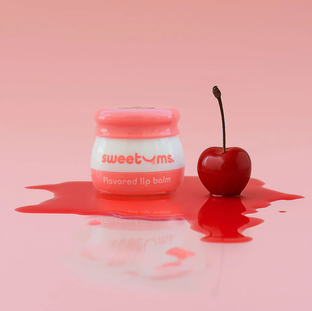 Sweetums Cherry Flavored Lip Balm - Image 6