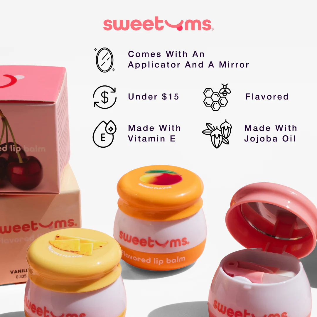 Sweetums Flavored Lip Balm Bundle β Our Biggest Lip Balm Savings ππ―π - Image 4