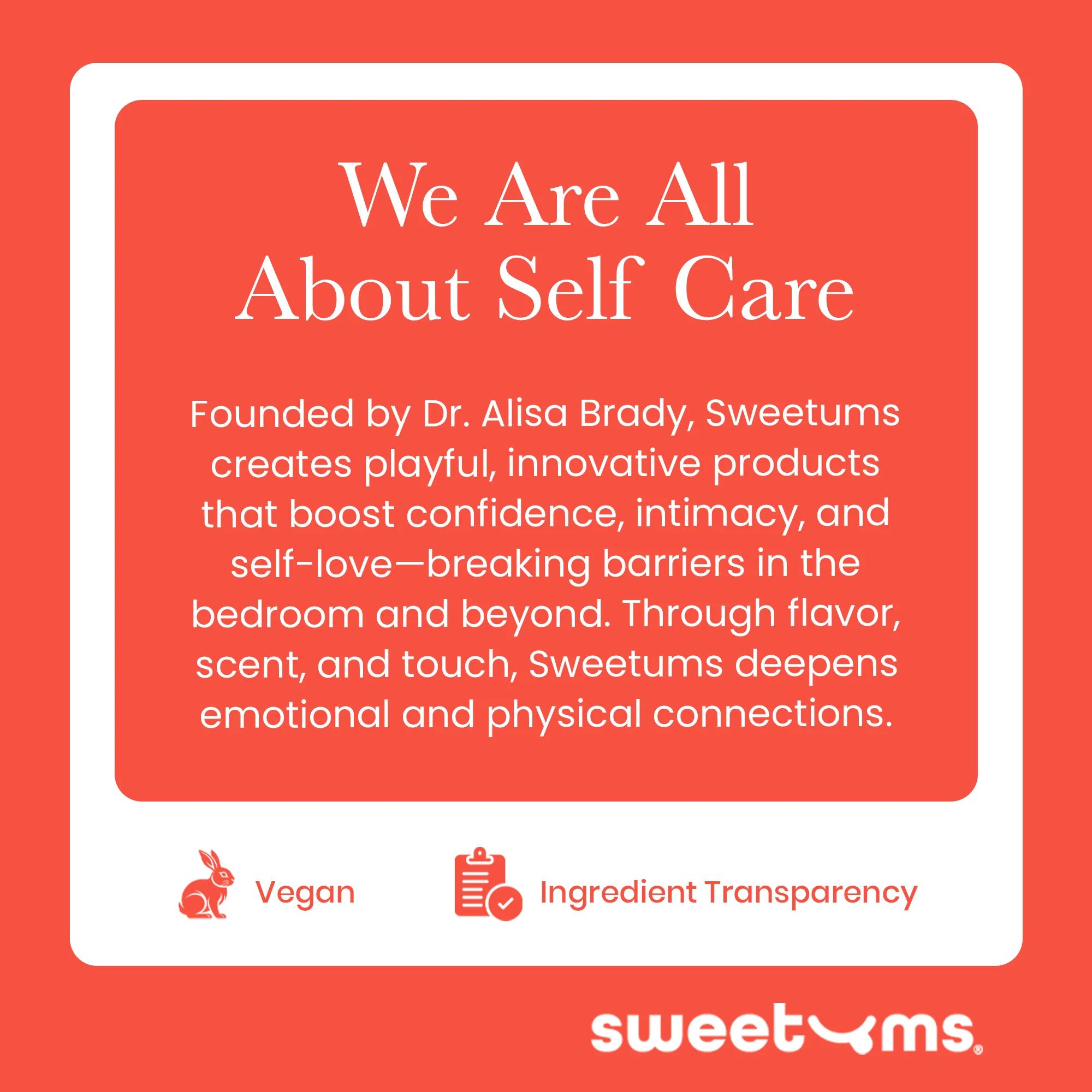 Sweetums Peach Flavored Lip Balm - Image 9