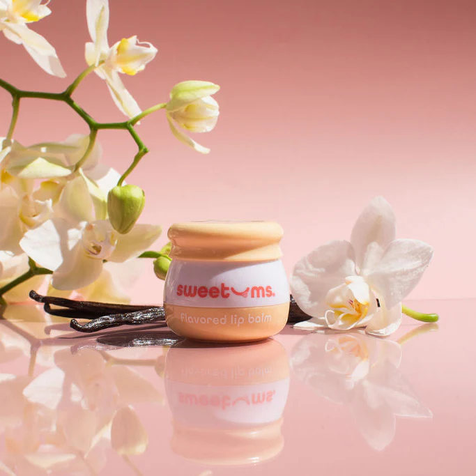 Sweetums Vanilla Flavored Lip Balm - Image 7