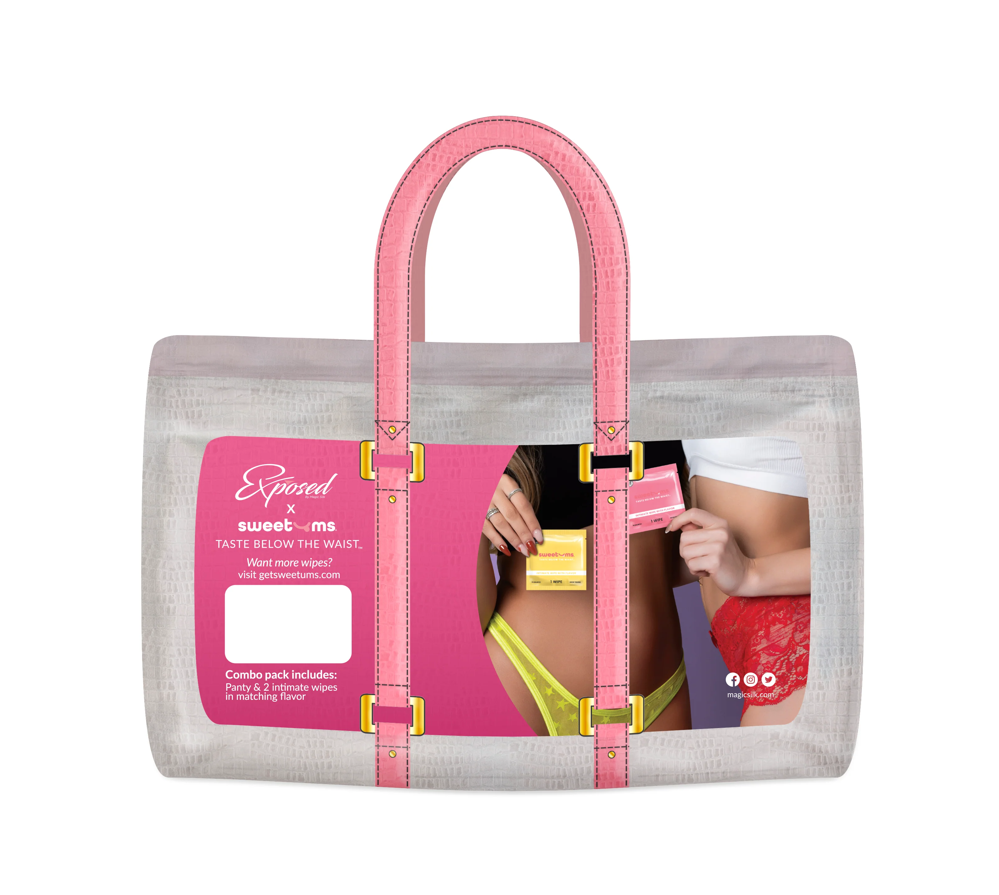 Sweetums X Exposed Exclusive Watermelon Sugar Bundle - Image 5