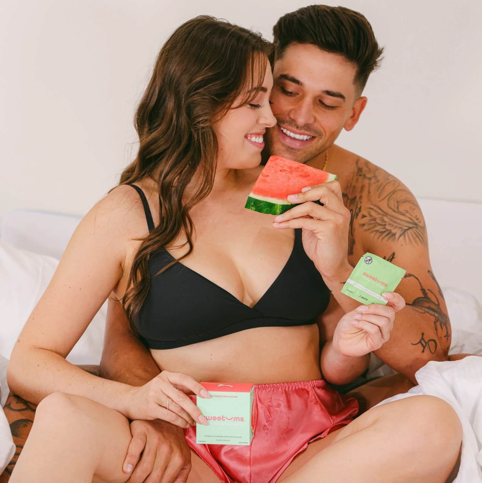 Watermelon Flavored Wipes - Image 6