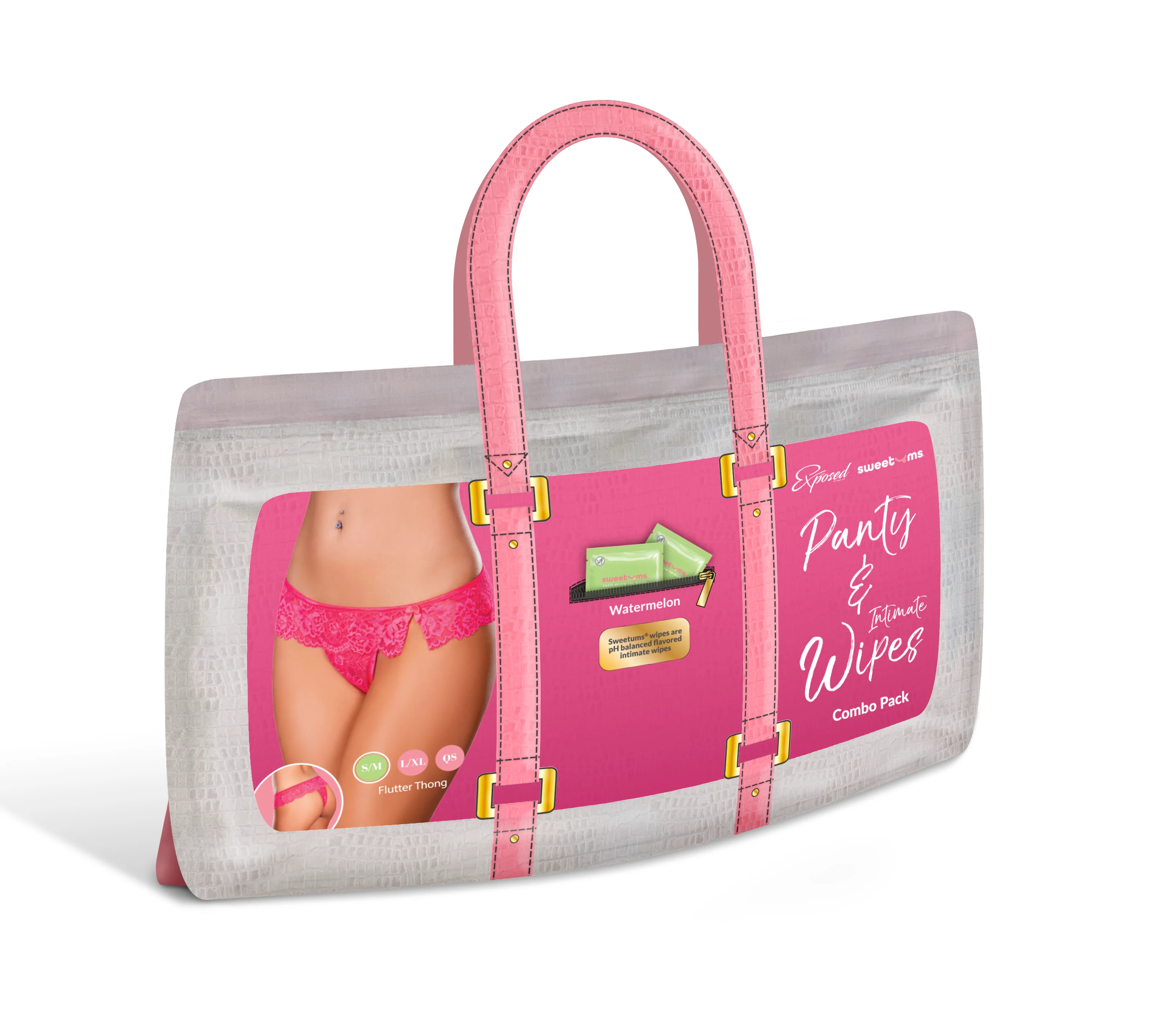 Sweetums X Exposed Exclusive Watermelon Sugar Bundle - Image 9