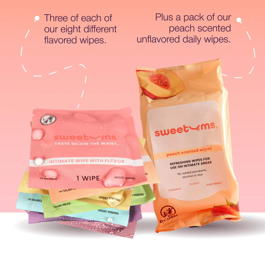 Sweetums Sample Classic Bundle- SAVE BIG - Image 2